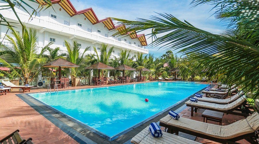 JKAB Beach Resort