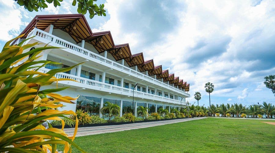 JKAB Beach Resort
