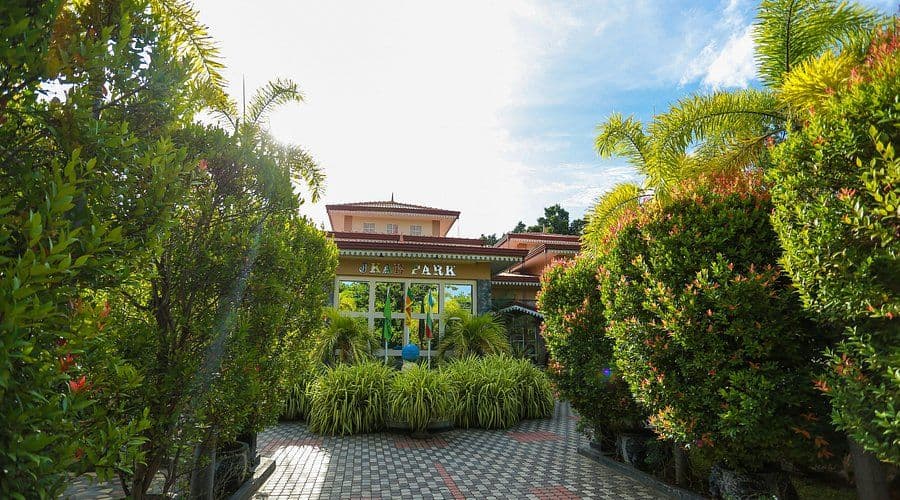 JKAB Park Hotel